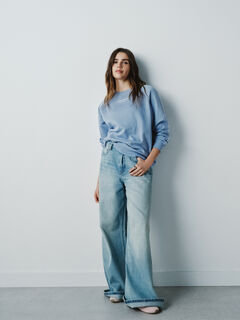 High Spirits Angel Sweater