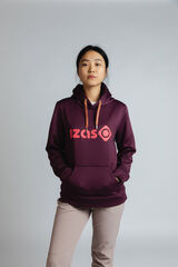 Izas Hooded sweatshirt printed