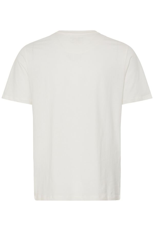 Blend T-shirt manga curta branco