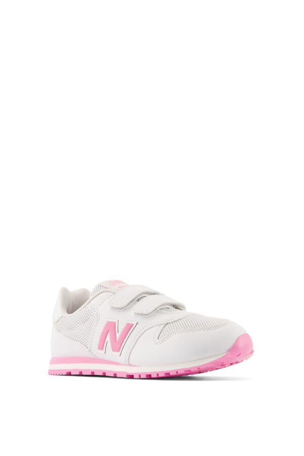 New Balance New Balance 500 Hook & Loop Sneakers white