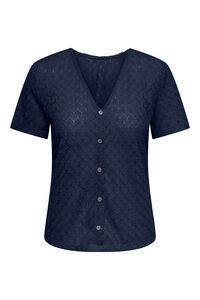 JDY Top reversible encaje
