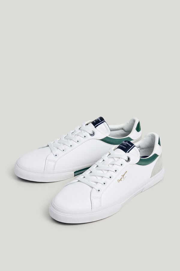 Pepe Jeans Kenton Court M Sneakers green