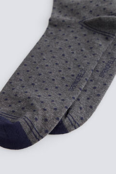 Springfield Micro polka-dots long sock