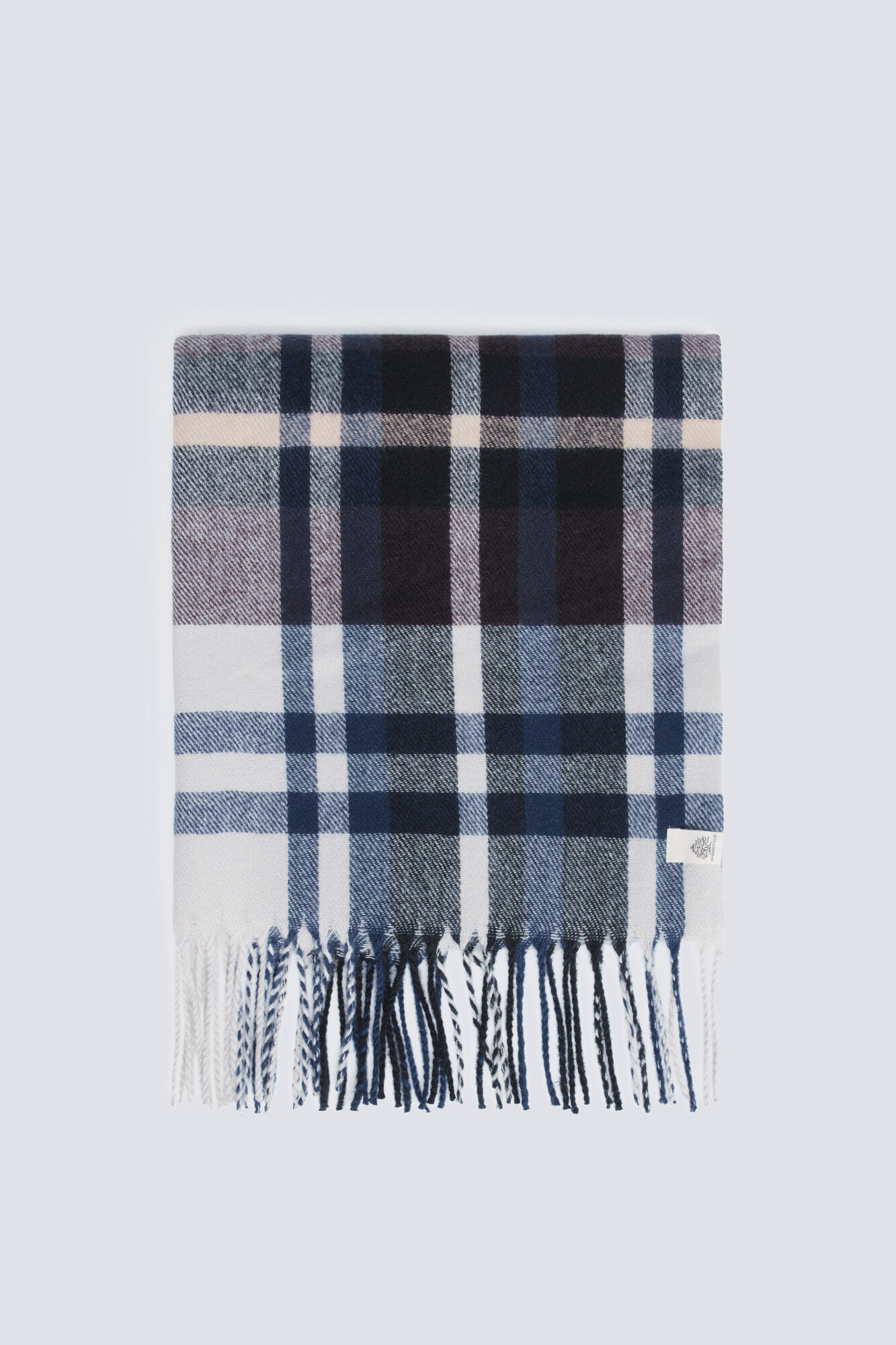 Springfield Bufanda cuadros tart&aacute;n