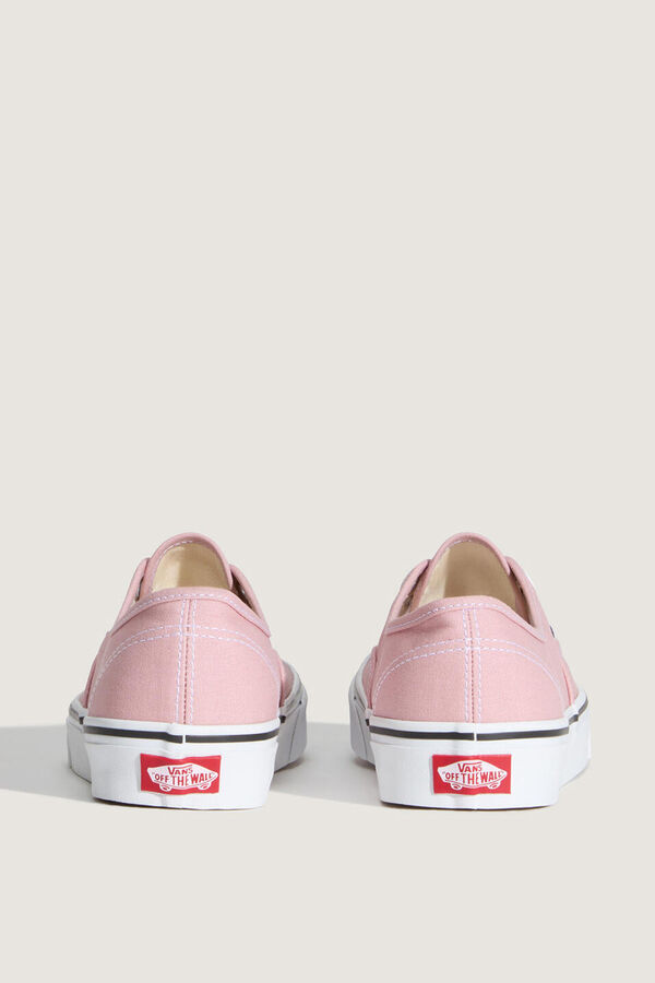 Vans Zapatillas Authentic rosa
