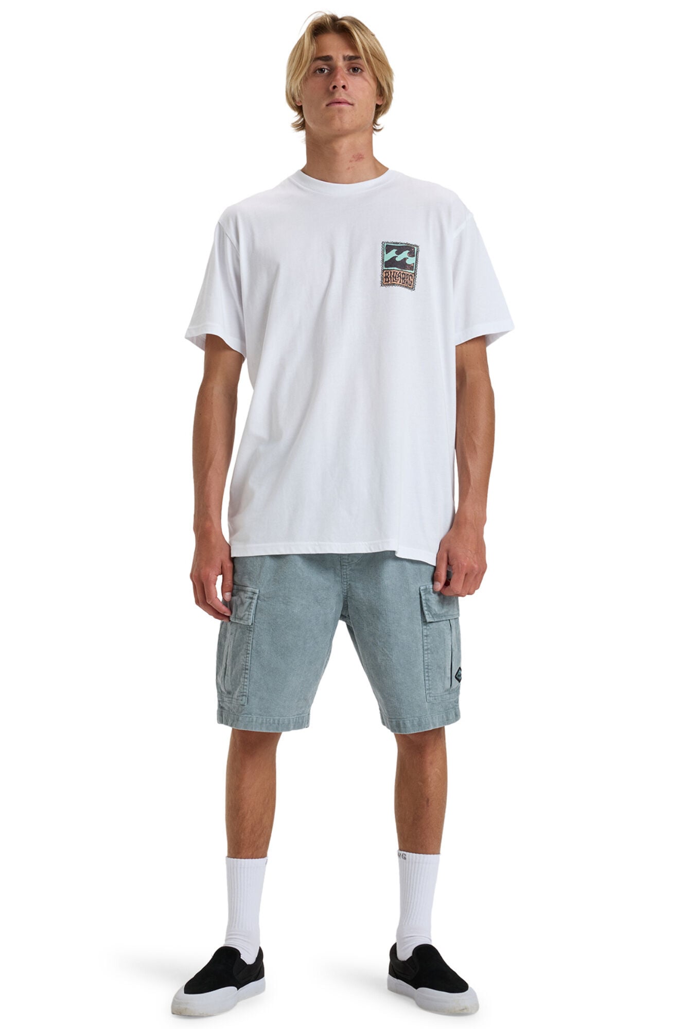 Billabong Camiseta de manga corta