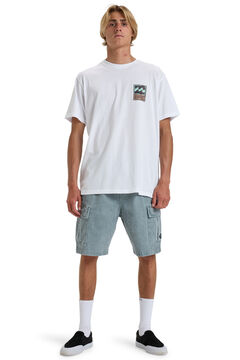 Billabong Camiseta de manga corta
