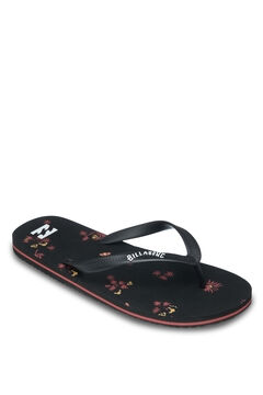 Billabong Chinelos tira com logo