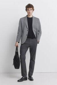 Springfield Cal&ccedil;as chino microestampado slim fit