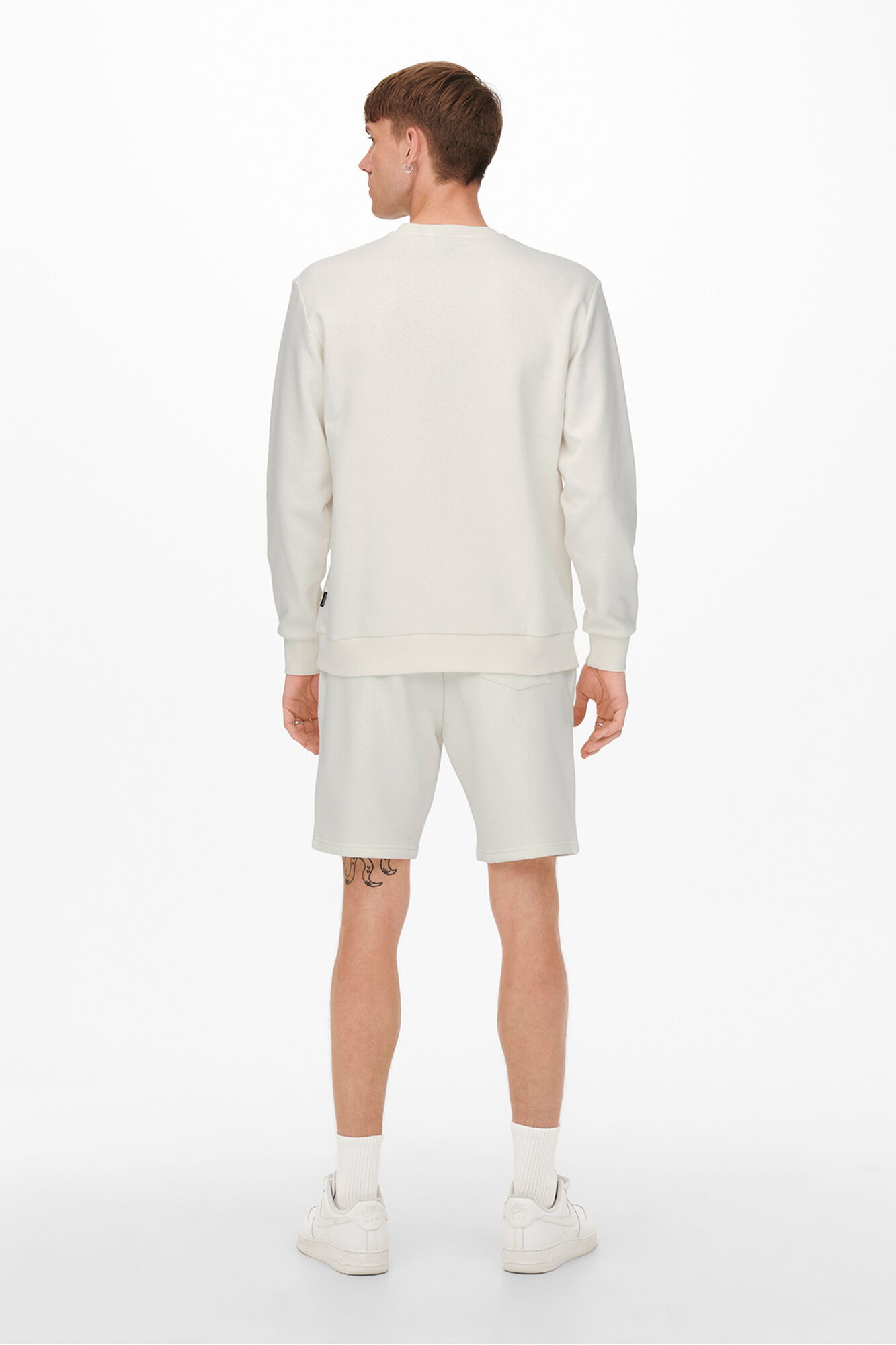 Only & Sons Sudadera cuello redondo