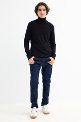 Inside Jersey B&aacute;sico Cisne negro