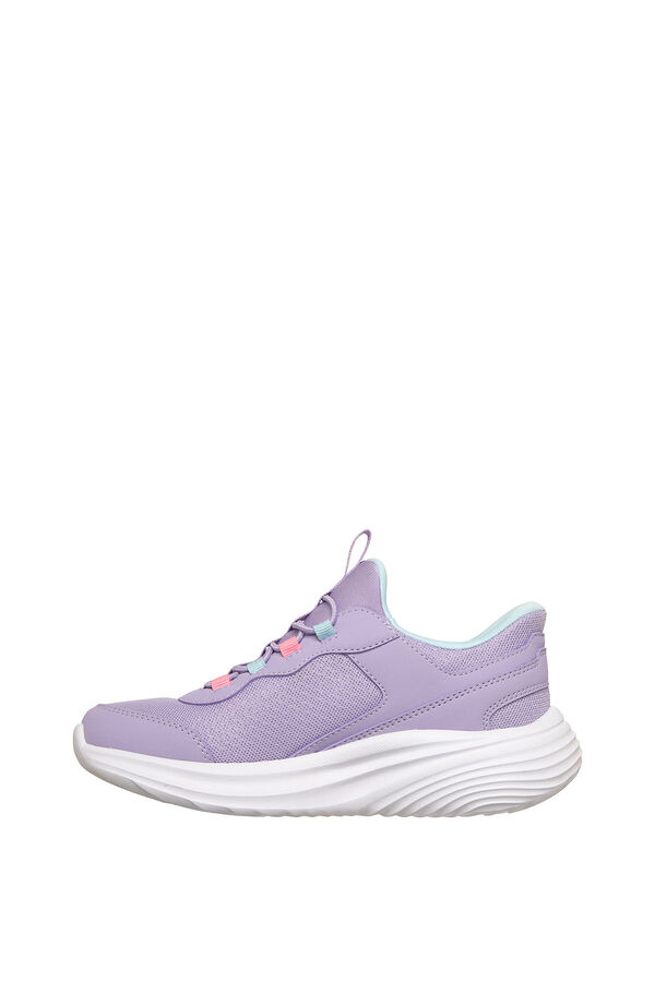 Skechers Bounder trainers PRO pink