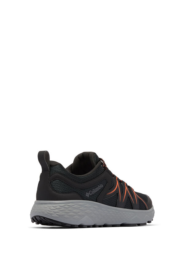 Columbia Wanderschuhe Schwarz