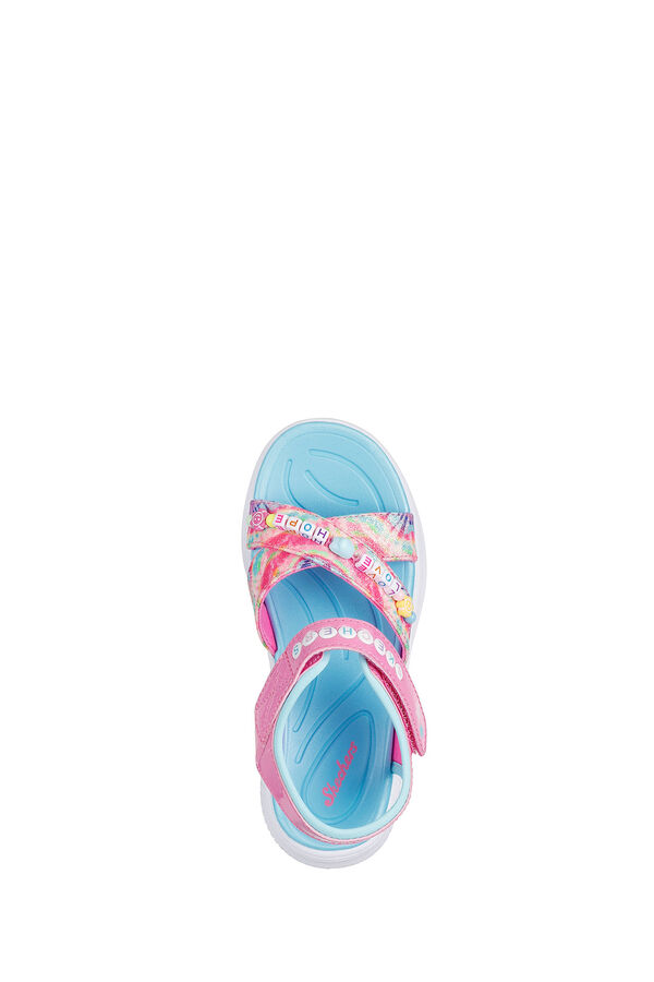Skechers Sandals JUMPSTERS printed