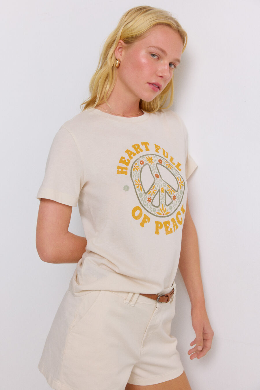 Camiseta dibujo