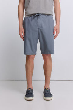 Springfield Lightweight relaxed fit Bermuda shorts