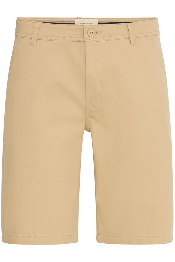Blend Chino Bermuda shorts brown