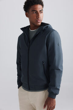Springfield Puffer technical jacket