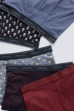 Springfield Space 5-pack boxers
