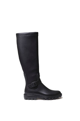 Botas altas hebilla
