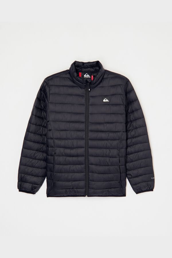 Quiksilver Insulated jacket black