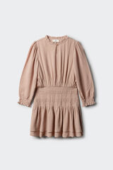 Springfield Kids Vestido PLUMETTI niña rosa