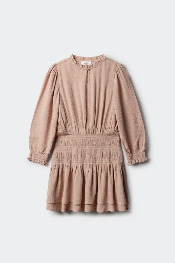 Springfield Kids Vestido PLUMETTI niña rosa