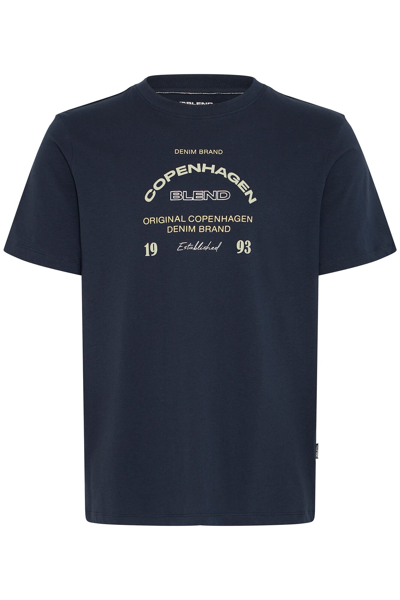 Blend T-shirt de manga curta