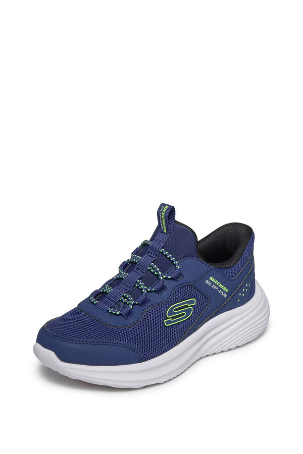 Skechers Bounder trainers PRO blue