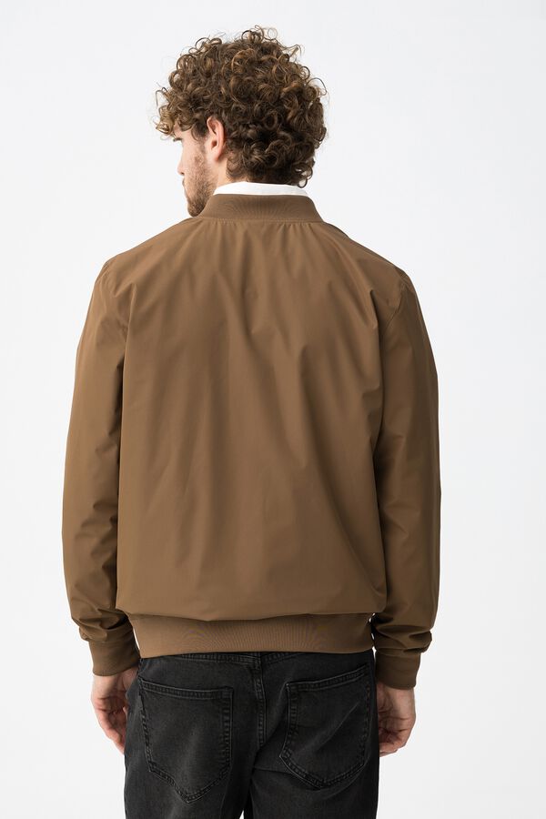 Tiffosi Regular fit jacket nude