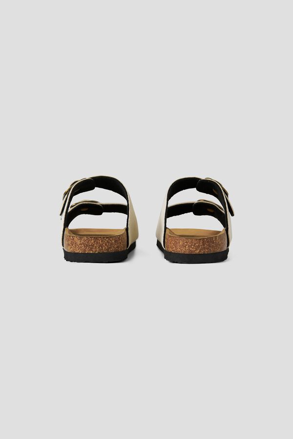 Name It Buckle sandals black