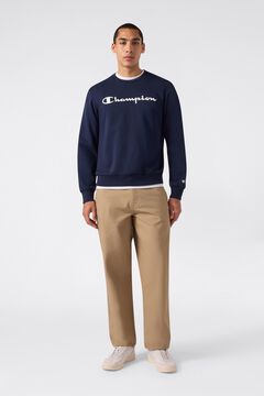 Champion Sweatshirt de gola redonda