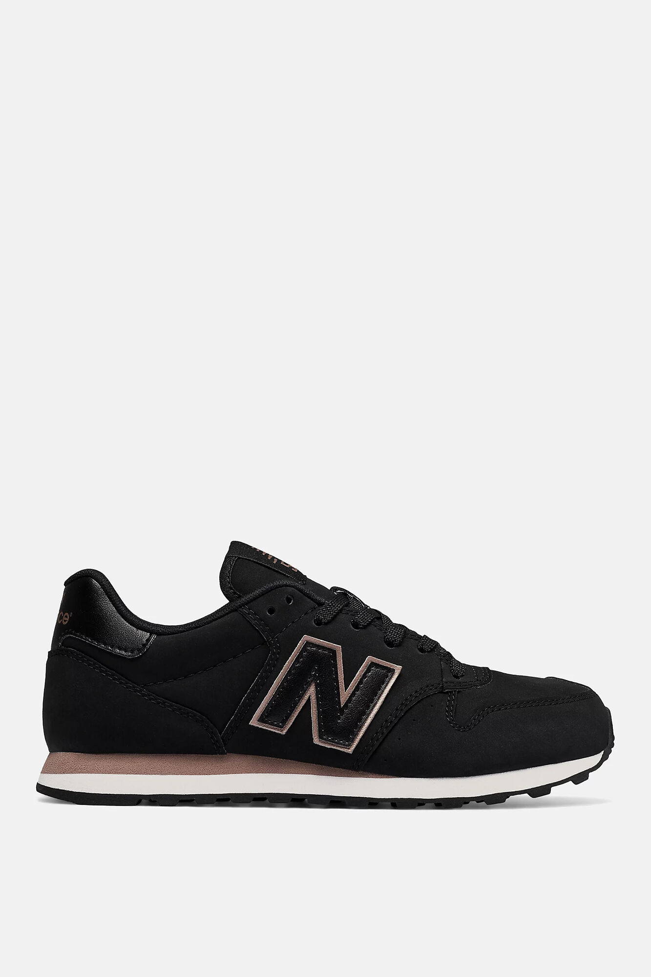 New balance sales 500 negro