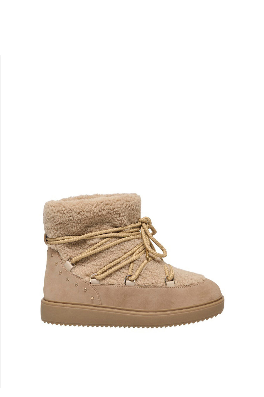 Botín de ante y borrego