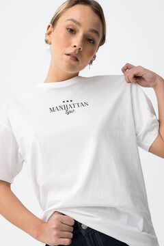 Tiffosi Young Camiseta Manhattan