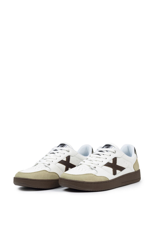 Munich Zapatillas Legit Man 102 blanco