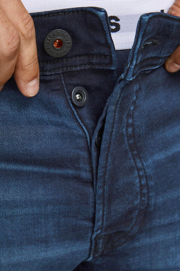 Jack & Jones Glenn slim fit jeans blue