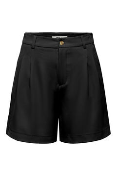 Springfield Relaxed fit Bermuda shorts noir