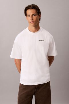 CK Jeans Camiseta de manga corta