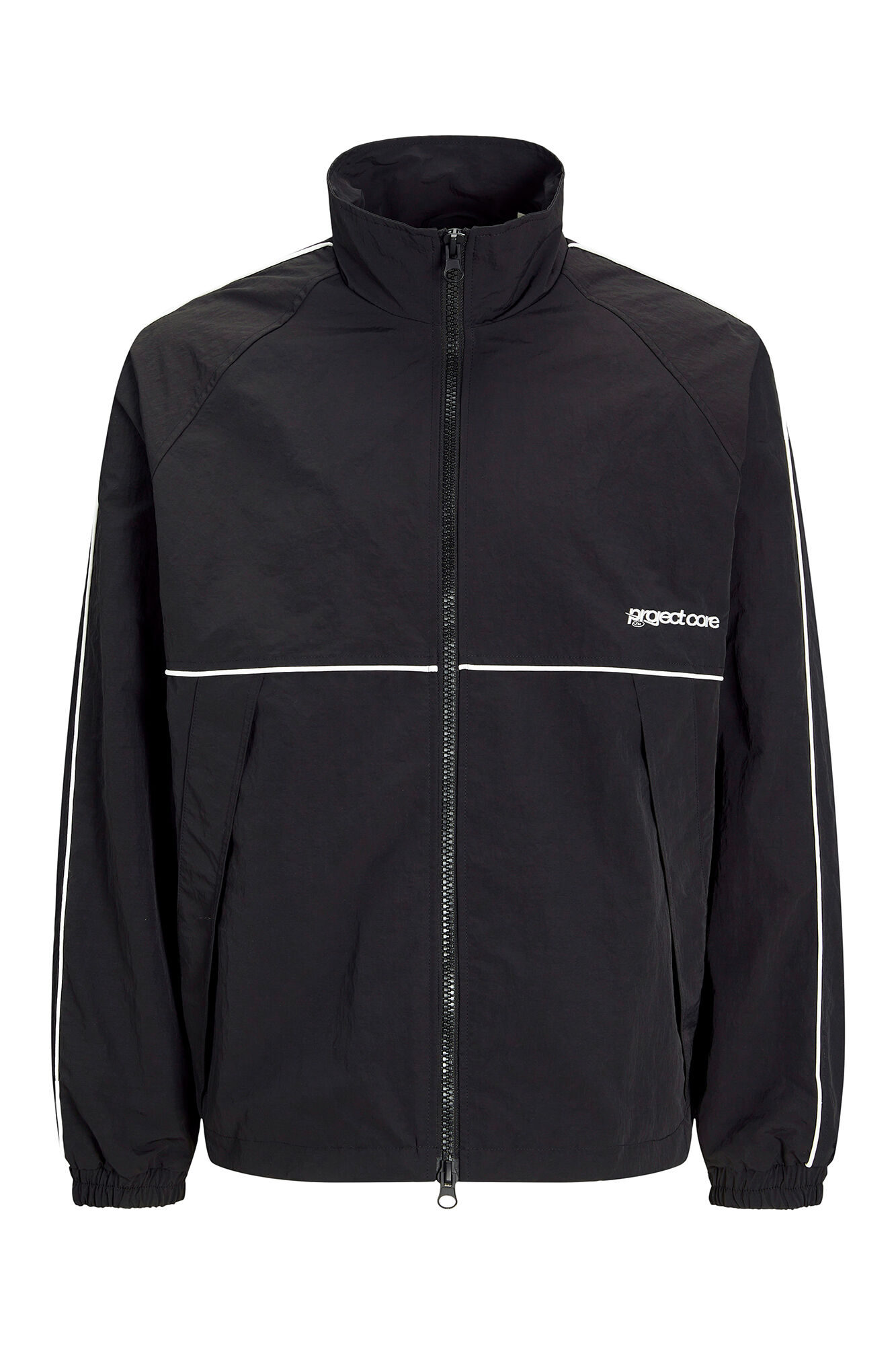 Jack & Jones Ausschnitt einer Windjacke