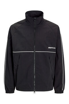 Jack & Jones Ausschnitt einer Windjacke