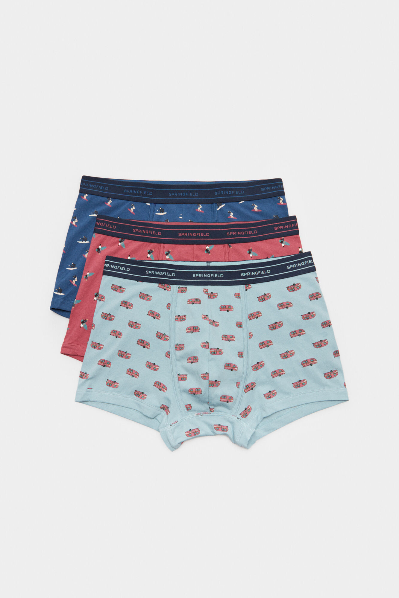 Calzoncillos | Rebajas | Springfield