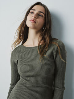 High Spirits Vestido margarida