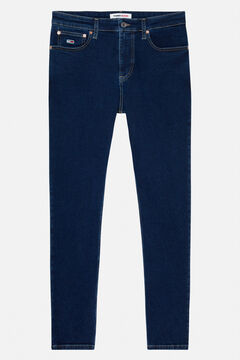Springfield Simon skinny jeans blue