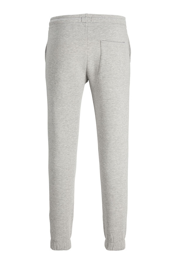 JJ REBEL Classic jogger pants grey