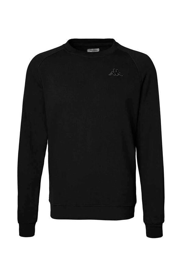 Springfield Kappa-Sweatshirt schwarz