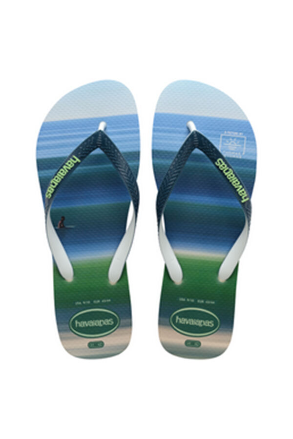 Springfield Havaianas Top Surf Sessions brown
