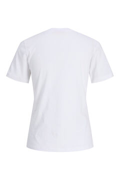 Jack & Jones Camiseta slim estampada