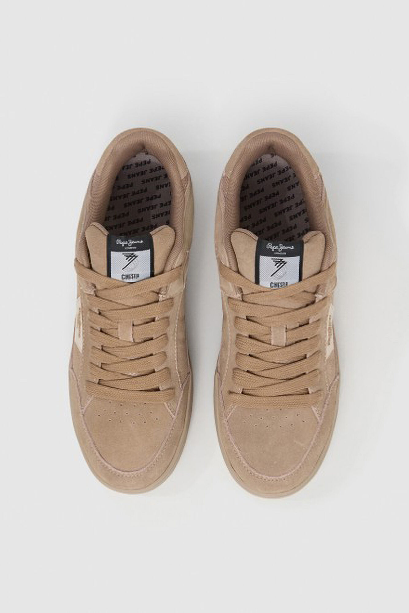 Pepe Jeans  Zapatillas bajas de ante