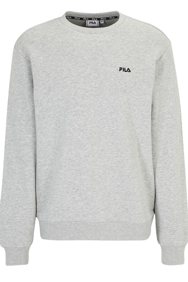 Springfield Fila men's essential sweatshirt svijetlosiva